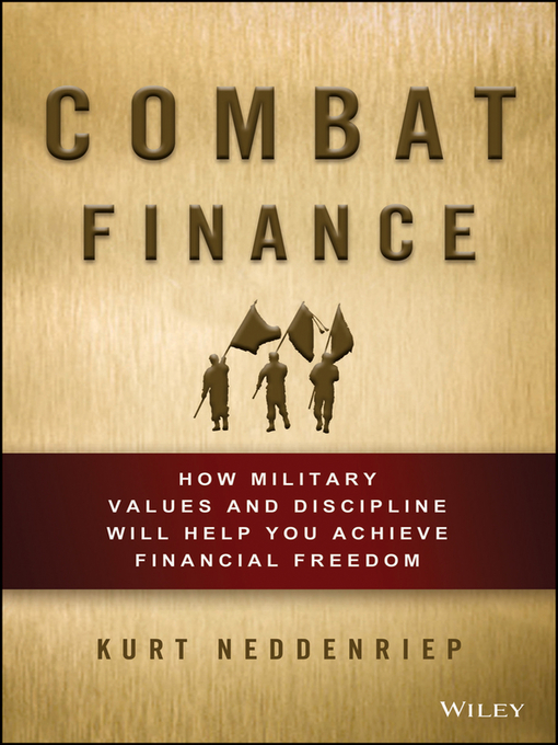 Title details for Combat Finance by Kurt Neddenriep - Available